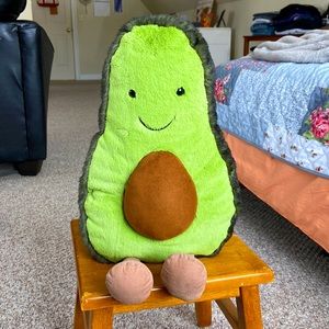 Jellycat Huge Amuseable Avocado